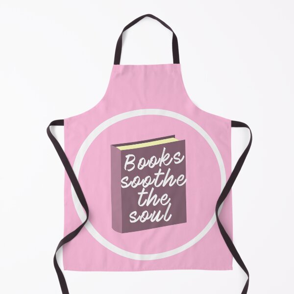 Item preview, Books Soothe The Soul designed and sold by SophieDePablo.