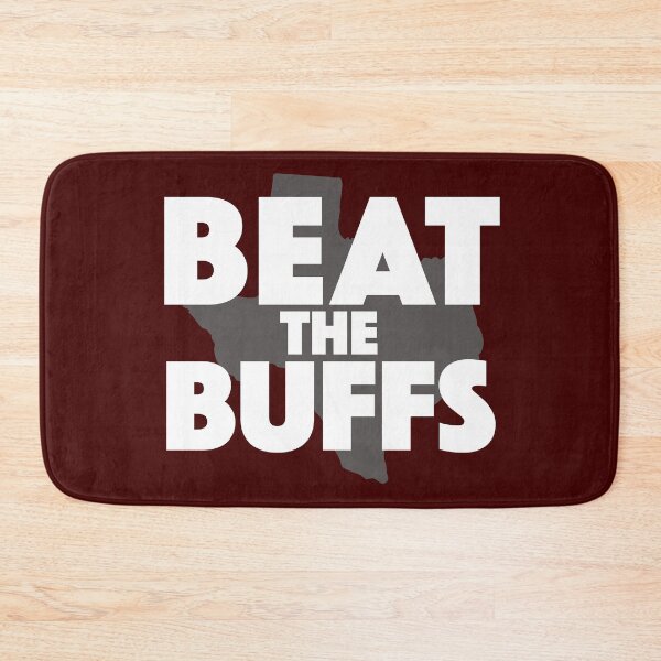 Item preview, Beat the Buffs | Aggies designed and sold by SLAG-Creative.