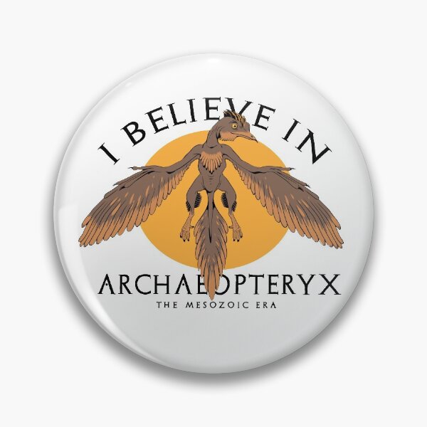Item preview, I Believe in Archaeopteryx ( Urvogel Edit ) designed and sold by WULFLAND ARTS.