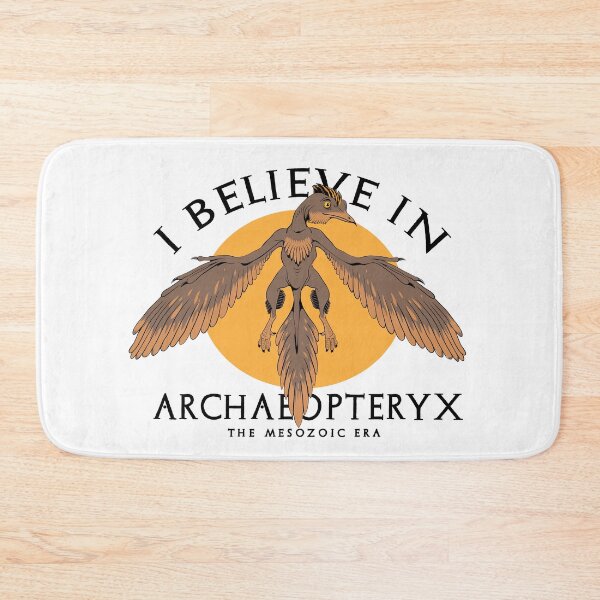 Item preview, I Believe in Archaeopteryx ( Urvogel Edit ) designed and sold by WULFLAND ARTS.