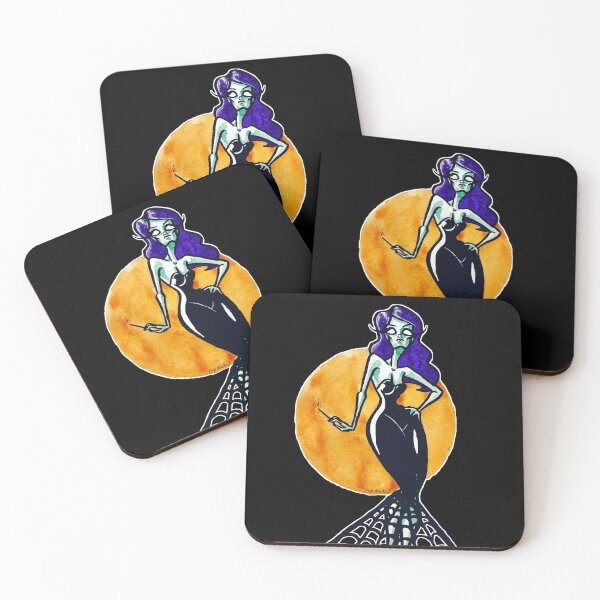 Item preview, Halloween Queen designed and sold by JanGrackle.
