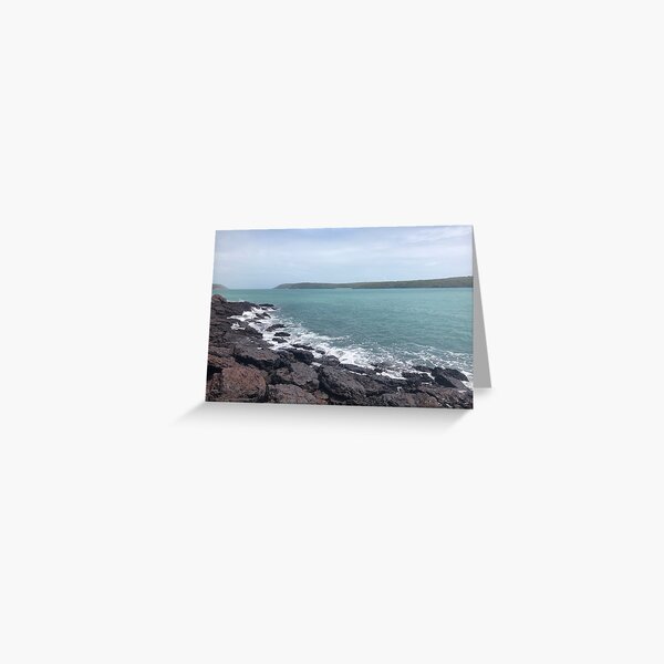 Somerset Greeting Card