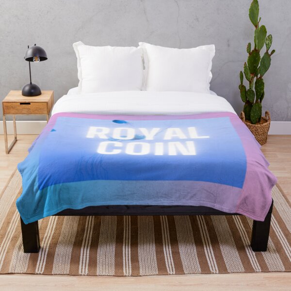 Item preview, Royal Coin designed and sold by Universal Print.