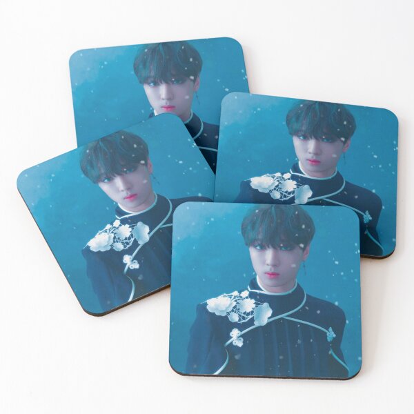Item preview, KINGDOM - Arthur - kpop - snow edit designed and sold by kitten-minho.