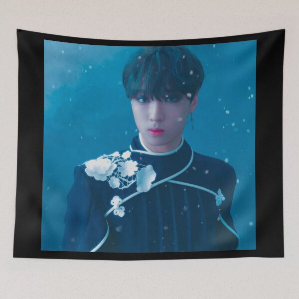 Item preview, KINGDOM - Arthur - kpop - snow edit designed and sold by kitten-minho.