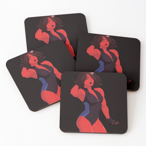 Item preview, Copy of She Hulk Red designed and sold by shopEPRAIN.
