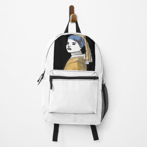 Item preview, GRL with a Pearl Earring designed and sold by Pong ..