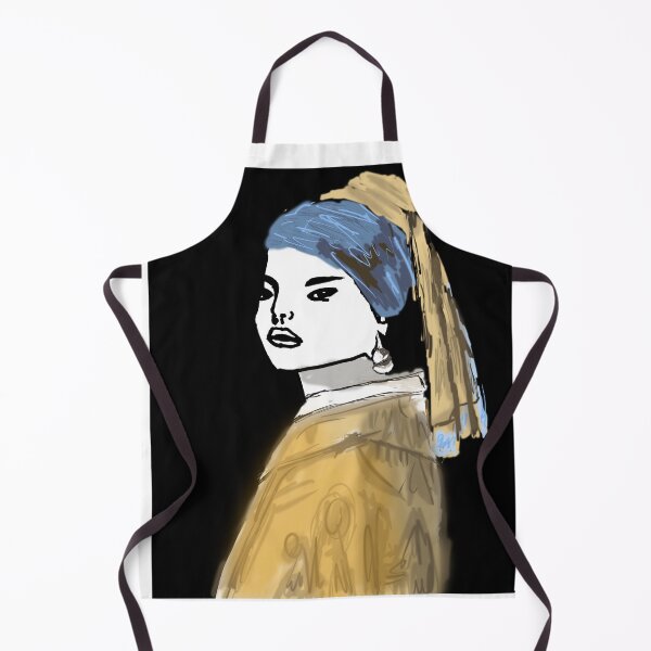 Item preview, GRL with a Pearl Earring designed and sold by Pong ..