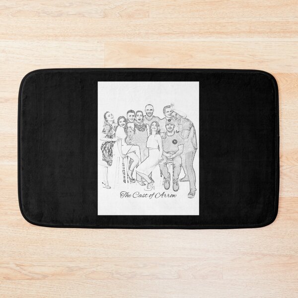 Item preview, The Cast of Arrow designed and sold by DavidCassidyPop.