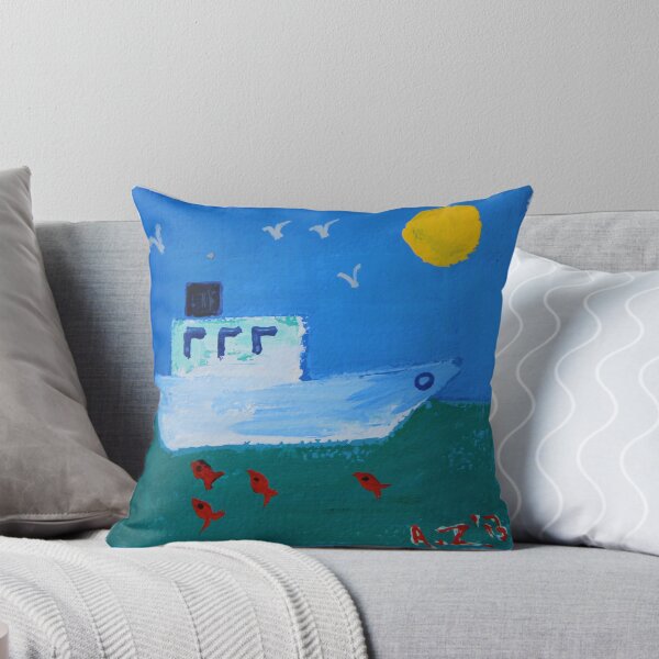 Item preview, poissons rouges designed and sold by AgnesZirini.