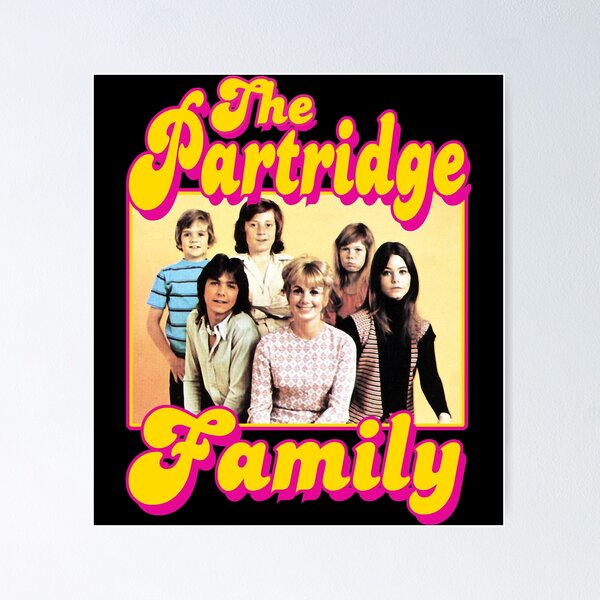 Item preview, The Partridge Family Love designed and sold by DavidCassidyPop.