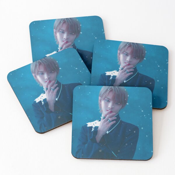 Item preview, KINGDOM - Ivan - kpop - snow edit designed and sold by kitten-minho.