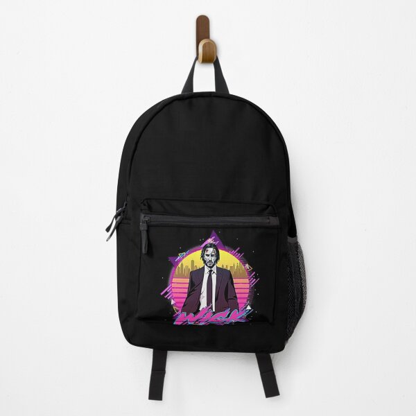 Item preview, John Wick Keanu Reeves Halloween Christmas Retro Classic designed and sold by KeanuHungReeves.