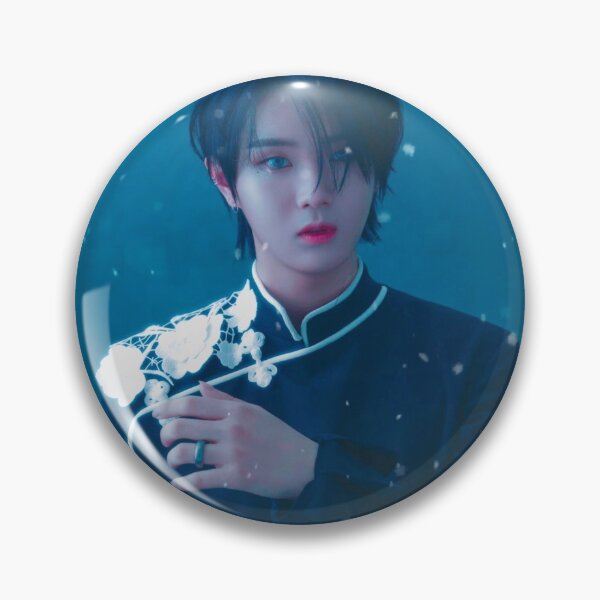 Item preview, KINGDOM - Chiwoo - kpop - snow edit  designed and sold by kitten-minho.