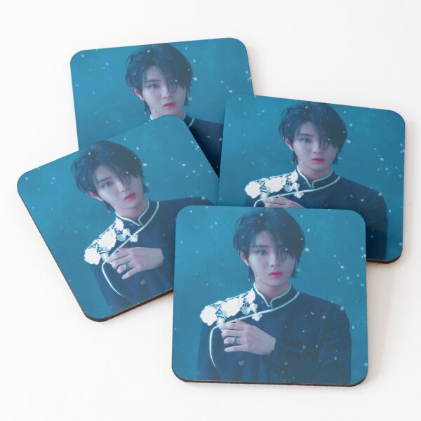 Item preview, KINGDOM - Chiwoo - kpop - snow edit  designed and sold by kitten-minho.
