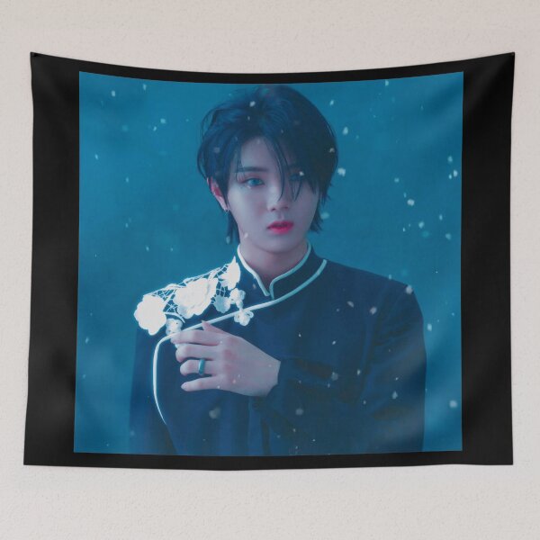 Item preview, KINGDOM - Chiwoo - kpop - snow edit  designed and sold by kitten-minho.