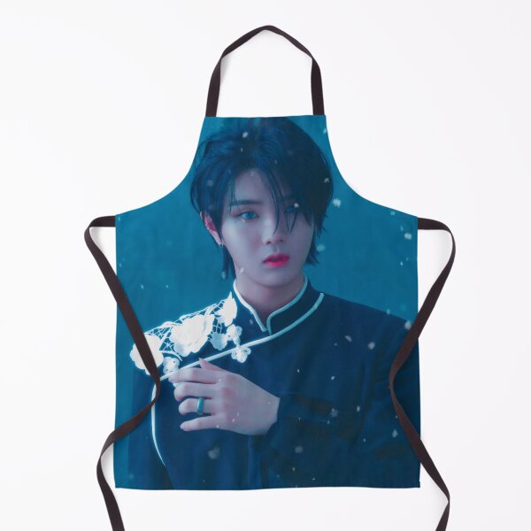 Item preview, KINGDOM - Chiwoo - kpop - snow edit designed and sold by kitten-minho.