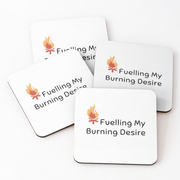 Item preview, Fuelling My Burning Desire designed and sold by minynature.