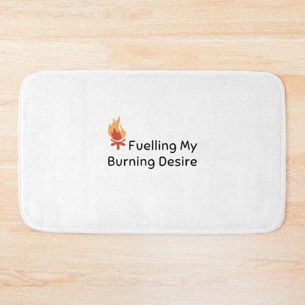 Item preview, Fuelling My Burning Desire designed and sold by minynature.