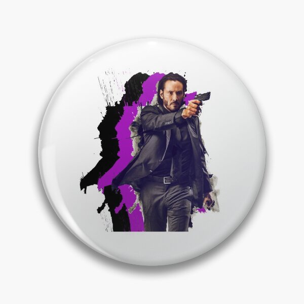 Item preview, Jon Wick Halloween Christmas Keanu Reeves Classic designed and sold by KeanuHungReeves.