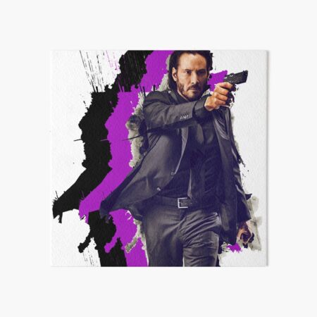 Item preview, Jon Wick Halloween Weihnachten Keanu Reeves Klassiker designed and sold by KeanuHungReeves.