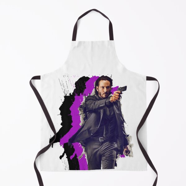 Item preview, Jon Wick Halloween Christmas Keanu Reeves Classic designed and sold by KeanuHungReeves.