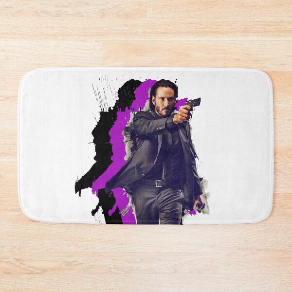 Item preview, Jon Wick Halloween Christmas Keanu Reeves Classic designed and sold by KeanuHungReeves.