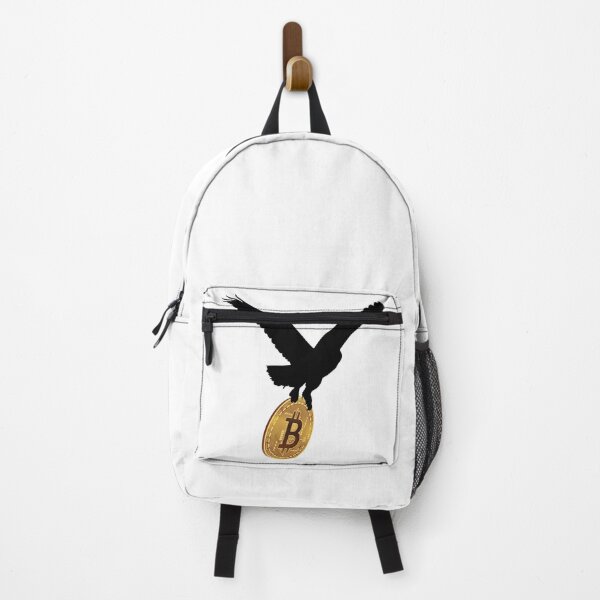 Item preview, Eagle with bitcoin designed and sold by 397HOUSE Your happy time.