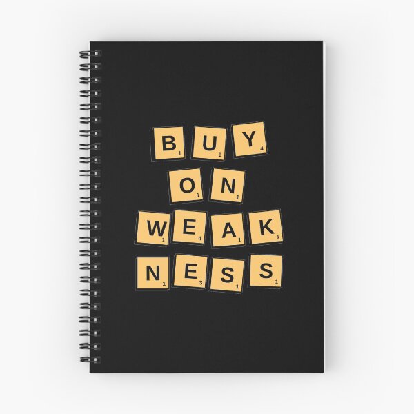 Item preview, Buy on Weakness designed and sold by TraderShirts.