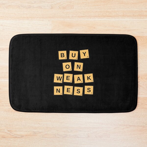 Item preview, Buy on Weakness designed and sold by TraderShirts.