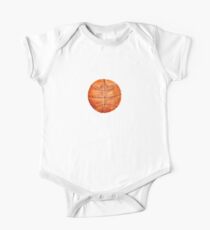 basketball One Piece - Short Sleeve