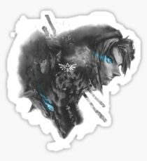 Contrast Sticker