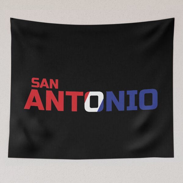 Item preview, San Antonio designed and sold by Gajaman Creations.