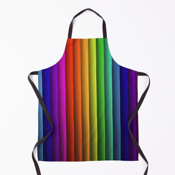 Item preview, Fun Rainbow Striped Pattern designed and sold by cgroenewald.