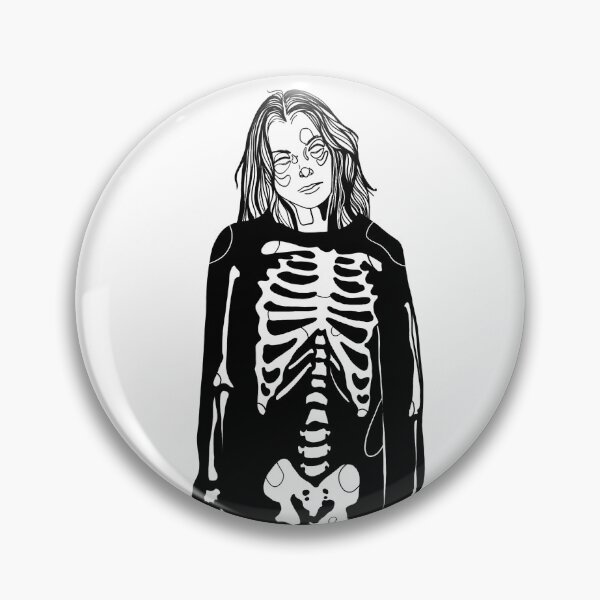 Item preview, Phoebe Skeleton Suit designed and sold by annijyn.