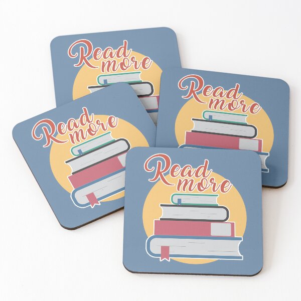 Item preview, Read More Books designed and sold by SophieDePablo.