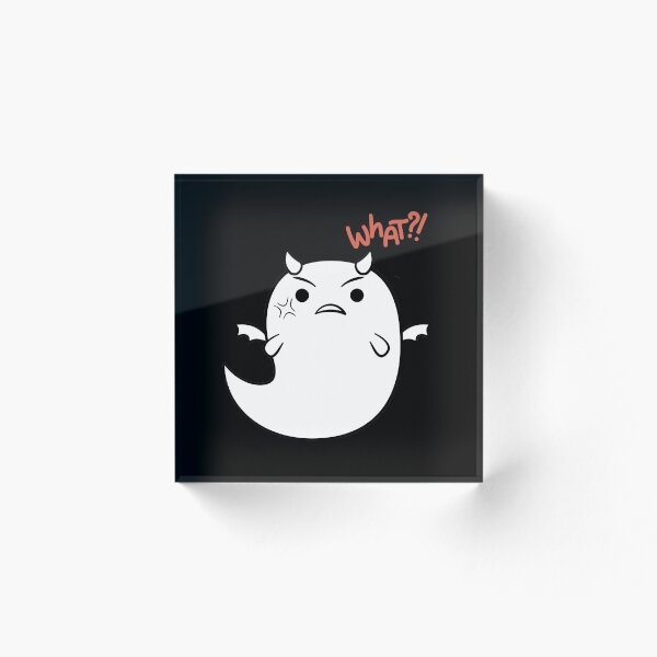 Item preview, WHAT? Ghost Of Disapproval  designed and sold by FeaturedStore.