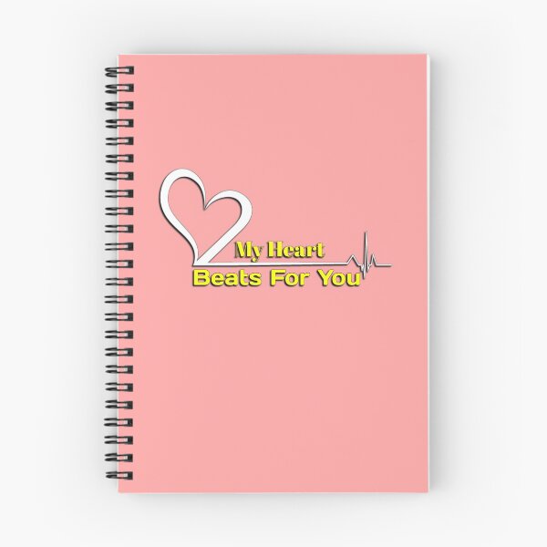 Item preview, My Heart Beats For You.  designed and sold by SuvrasaiMerch.