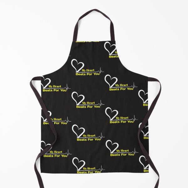 Item preview, My Heart Beats For You.  designed and sold by SuvrasaiMerch.