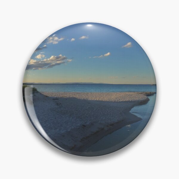 Item preview, At the Mouth of the Creek designed and sold by Cole Stockman.