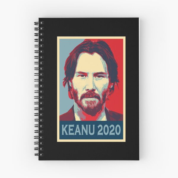 Item preview, Keanu Reeves For President Halloween Christmas John Wick Classic designed and sold by KeanuHungReeves.