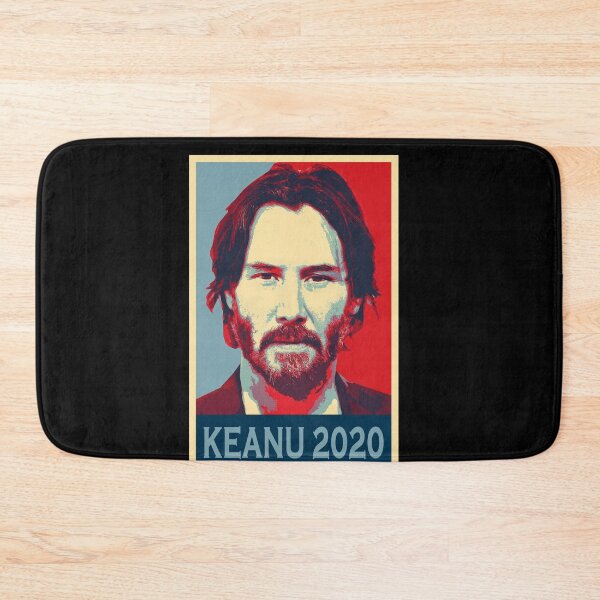 Item preview, Keanu Reeves For President Halloween Christmas John Wick Classic designed and sold by KeanuHungReeves.