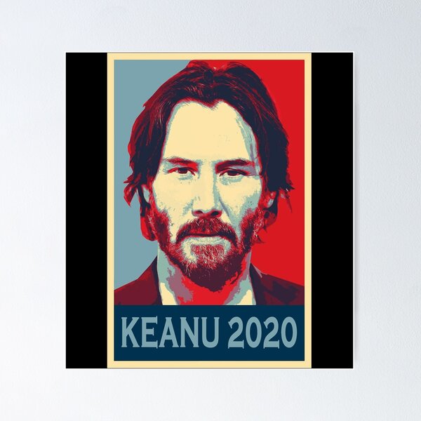 Artikel-Vorschau von Keanu Reeves für Präsident Halloween Weihnachten John Wick Classic, designt und verkauft von KeanuHungReeves.