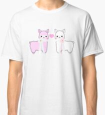 Alpaca Love Classic T-Shirt