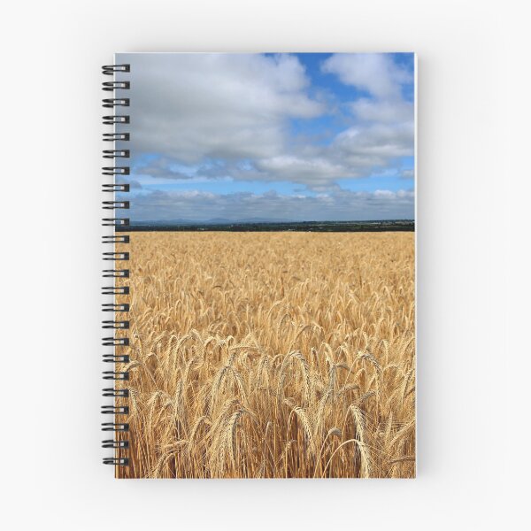 Item preview, Wheat field designed and sold by annalisa56.