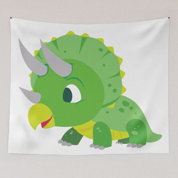 Item preview, Baby Triceratops Dinosaur Design designed and sold by Immadman.