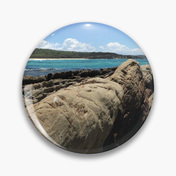 Item preview, Rock Pools by the Beach designed and sold by Cole Stockman.
