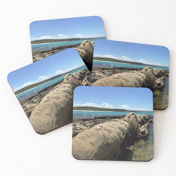 Item preview, Rock Pools by the Beach designed and sold by Cole Stockman.