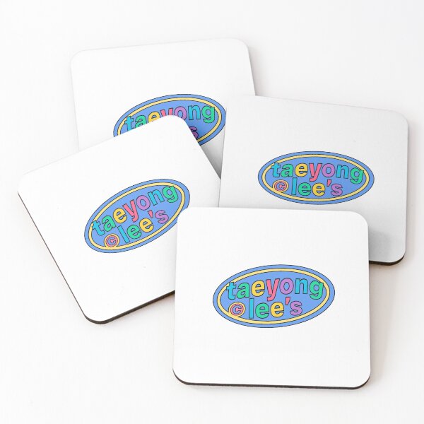 Item preview, Taeyong’s Tag (NCT) designed and sold by ThanyaStudio.