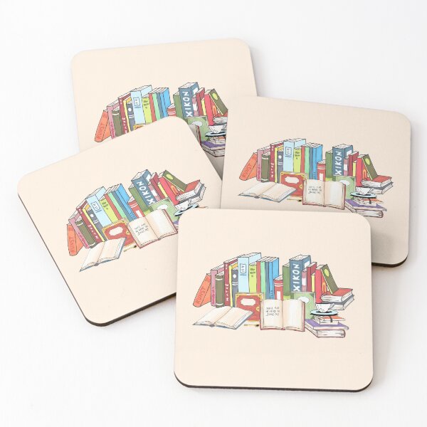 Item preview, Where The Books Are! designed and sold by SophieDePablo.